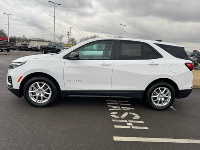 2024 Chevrolet Equinox LS AWD