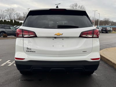 2024 Chevrolet Equinox LS AWD