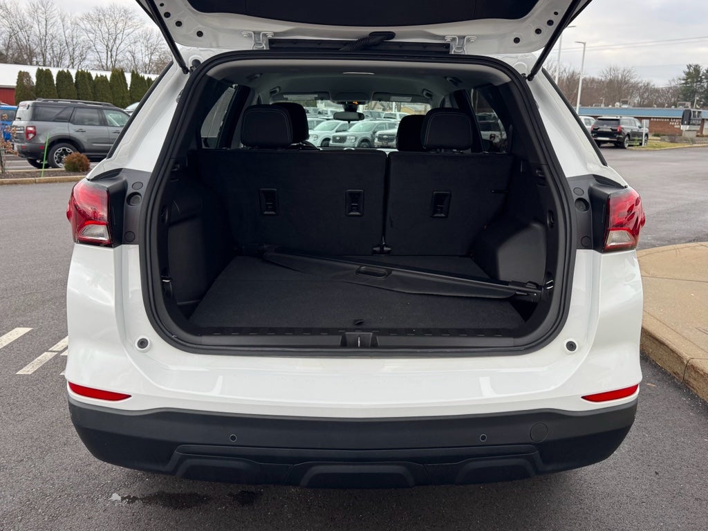 2024 Chevrolet Equinox LS AWD