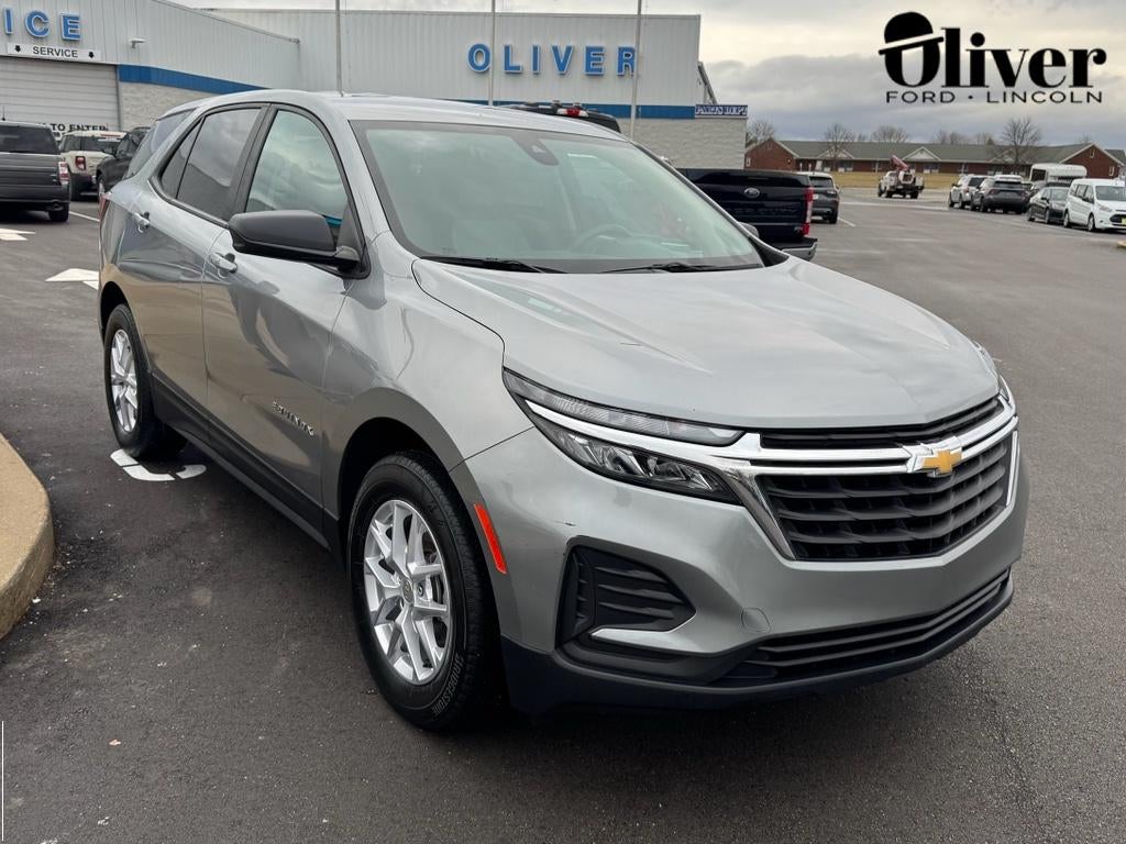 2023 Chevrolet Equinox LS AWD
