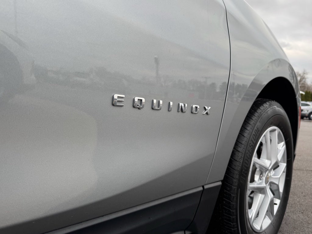 2023 Chevrolet Equinox LS AWD