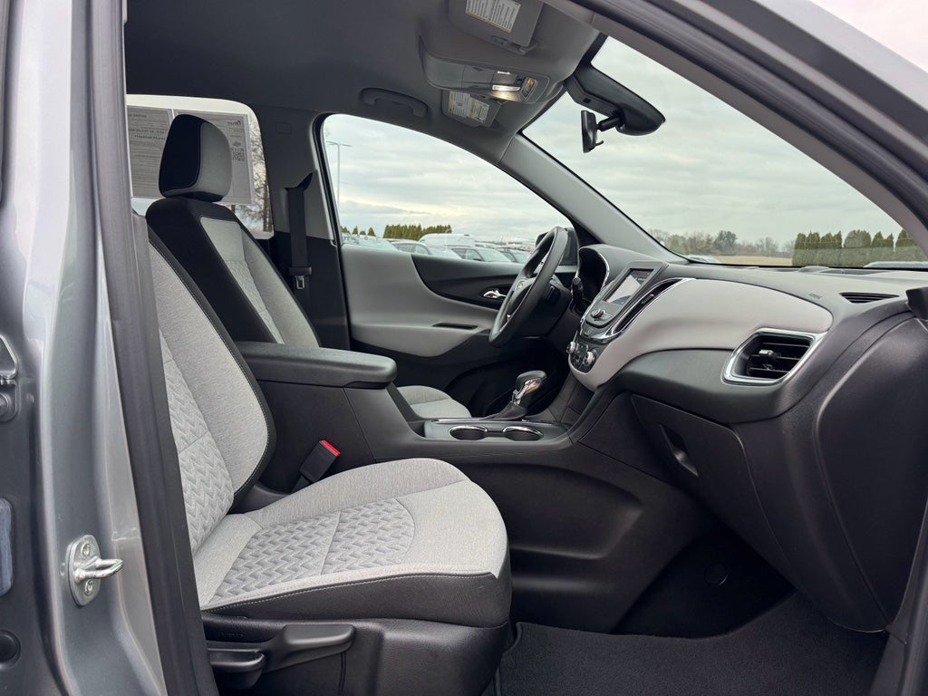 2023 Chevrolet Equinox LS AWD