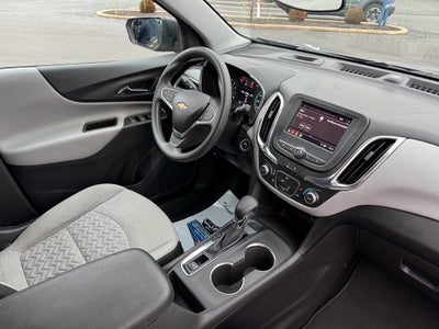 2023 Chevrolet Equinox LS AWD