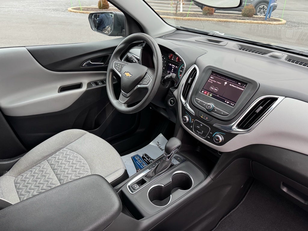 2023 Chevrolet Equinox LS AWD