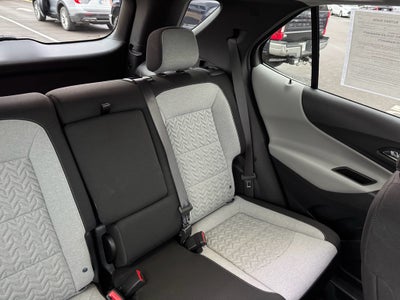 2023 Chevrolet Equinox LS AWD