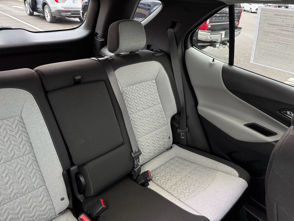 2023 Chevrolet Equinox LS AWD