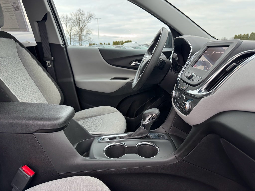 2023 Chevrolet Equinox LS AWD