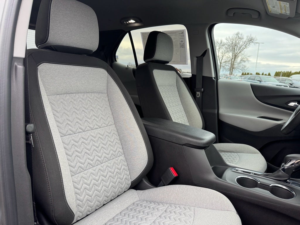 2023 Chevrolet Equinox LS AWD