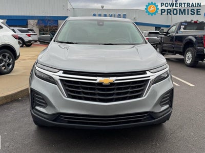 2023 Chevrolet Equinox LS AWD