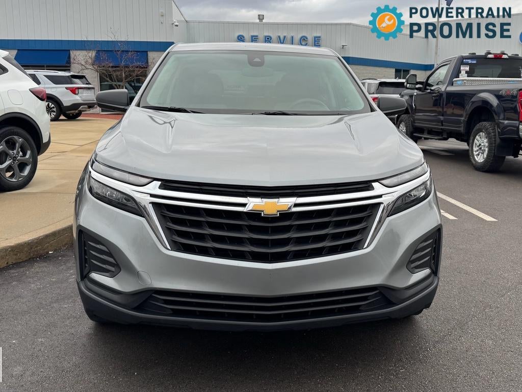 2023 Chevrolet Equinox LS AWD