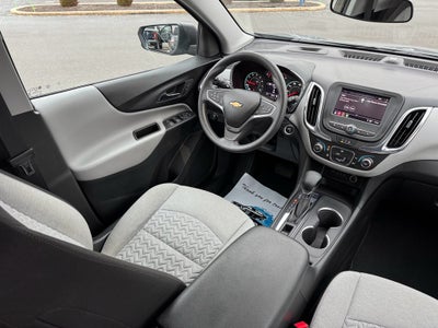 2023 Chevrolet Equinox LS AWD