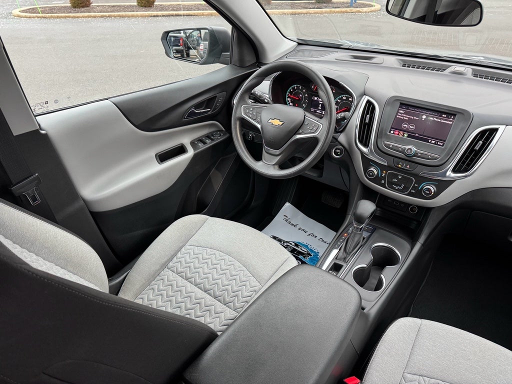 2023 Chevrolet Equinox LS AWD