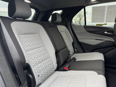 2023 Chevrolet Equinox LS AWD