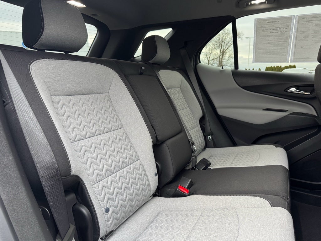 2023 Chevrolet Equinox LS AWD