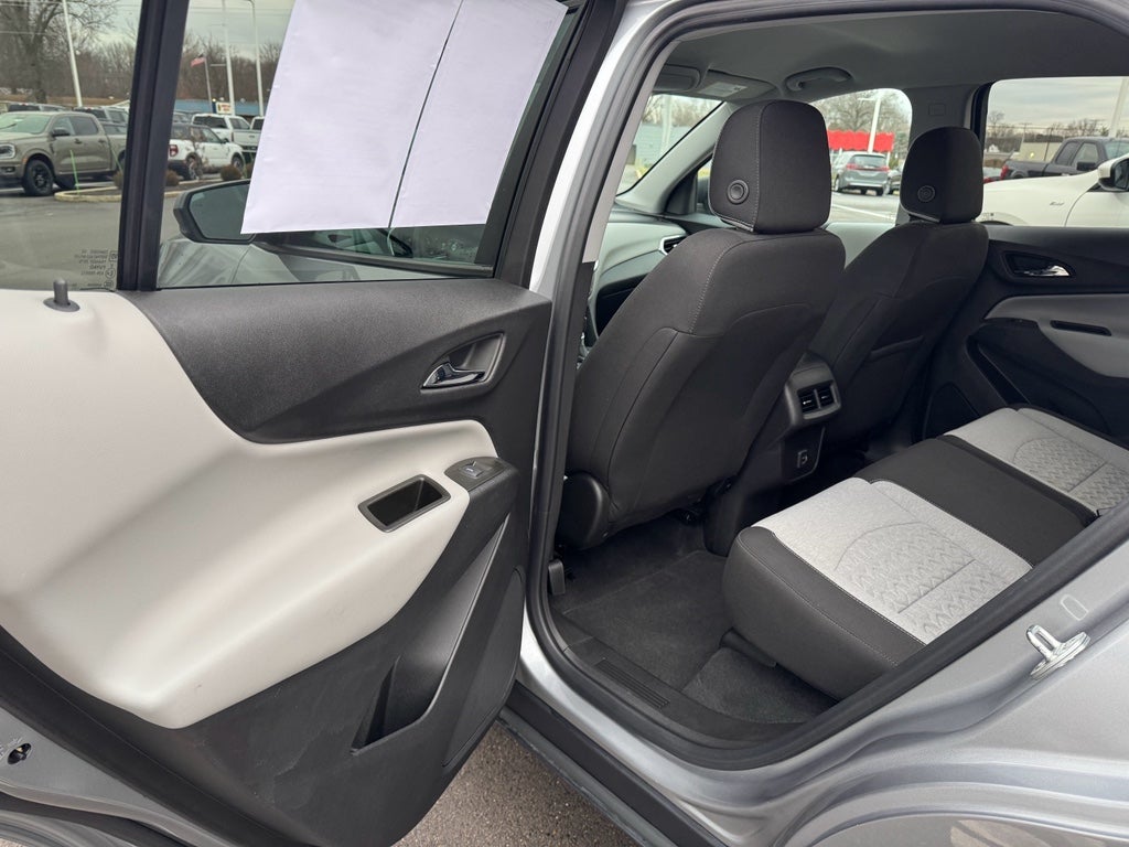 2023 Chevrolet Equinox LS AWD