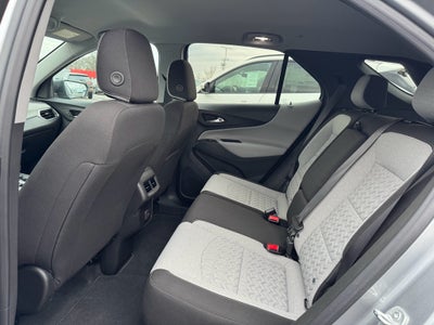 2023 Chevrolet Equinox LS AWD