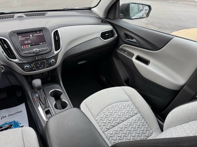 2023 Chevrolet Equinox LS AWD