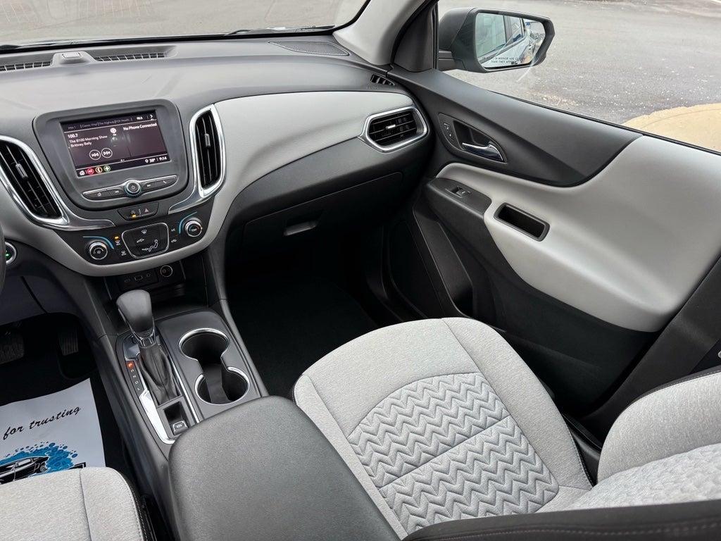 2023 Chevrolet Equinox LS AWD