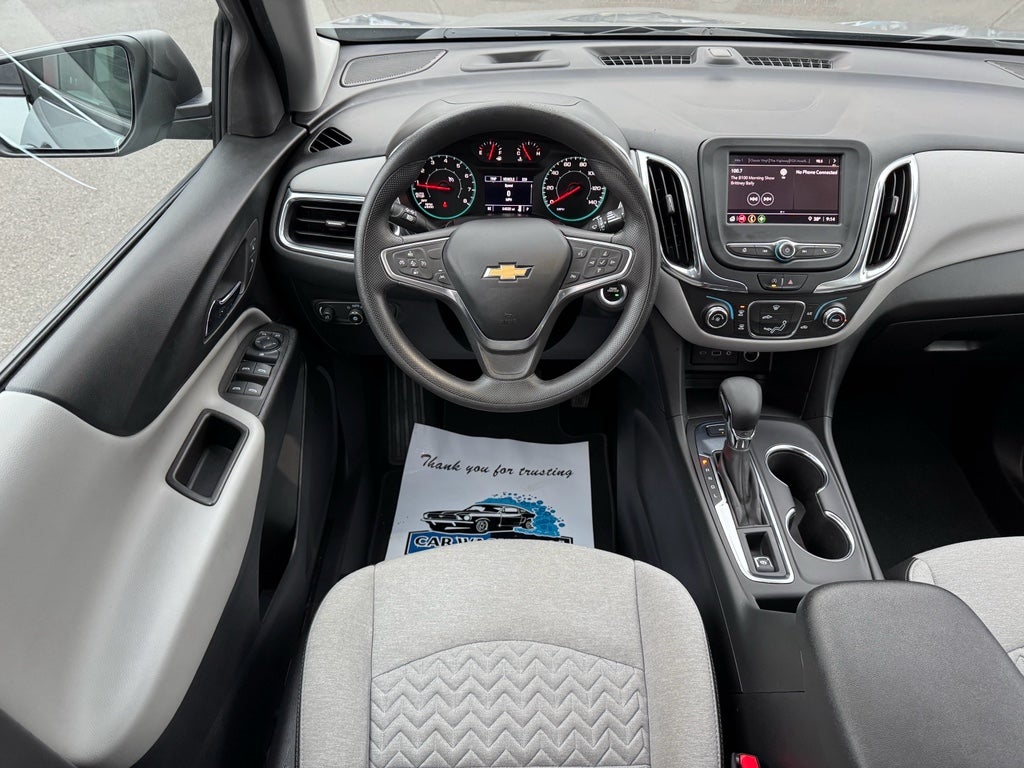 2023 Chevrolet Equinox LS AWD