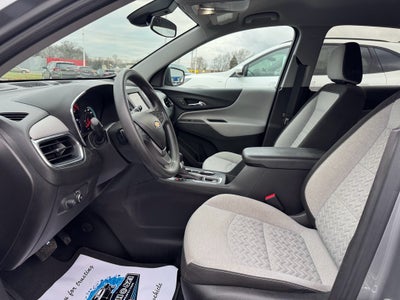 2023 Chevrolet Equinox LS AWD