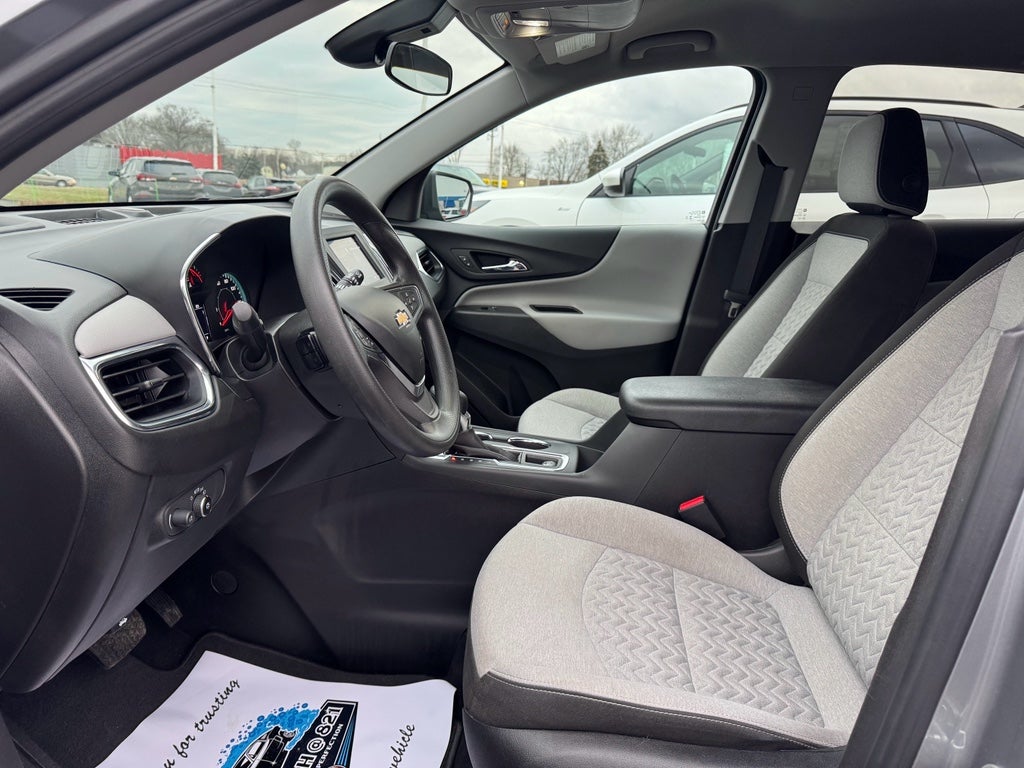 2023 Chevrolet Equinox LS AWD