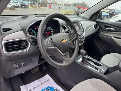 2023 Chevrolet Equinox LS AWD
