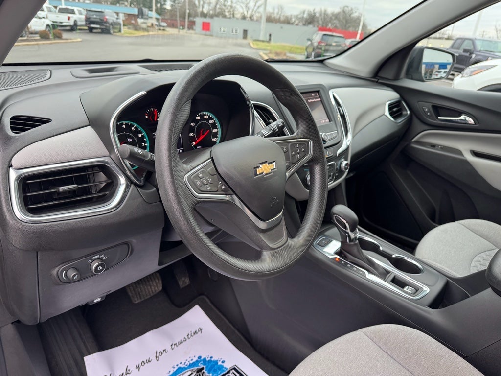 2023 Chevrolet Equinox LS AWD