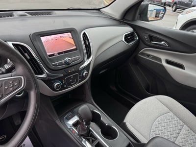 2023 Chevrolet Equinox LS AWD