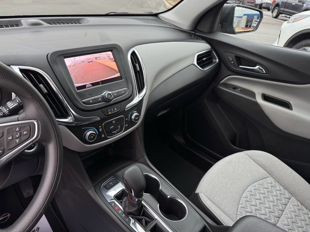 2023 Chevrolet Equinox LS AWD