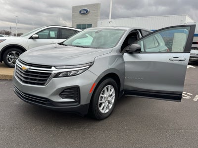 2023 Chevrolet Equinox LS AWD