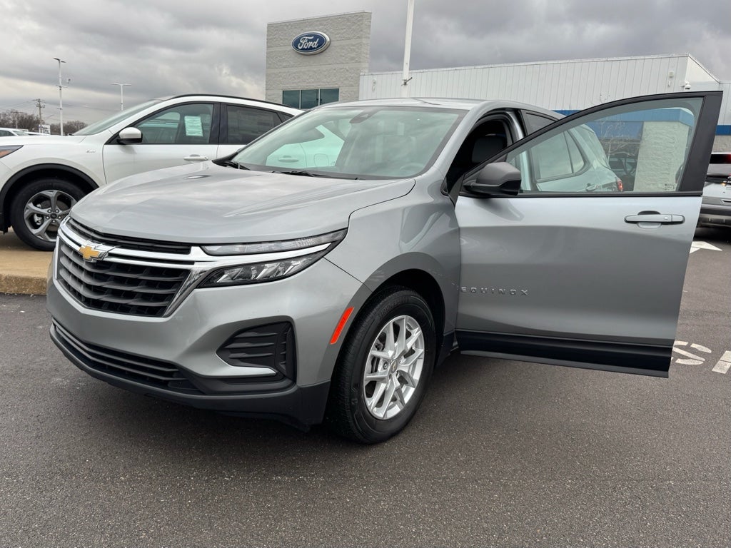 2023 Chevrolet Equinox LS AWD