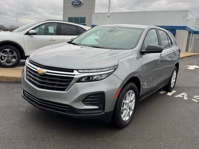 2023 Chevrolet Equinox LS AWD
