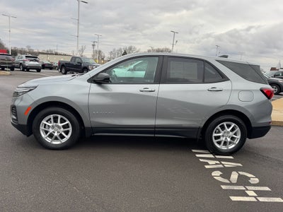 2023 Chevrolet Equinox LS AWD