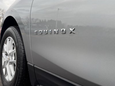 2023 Chevrolet Equinox LS AWD