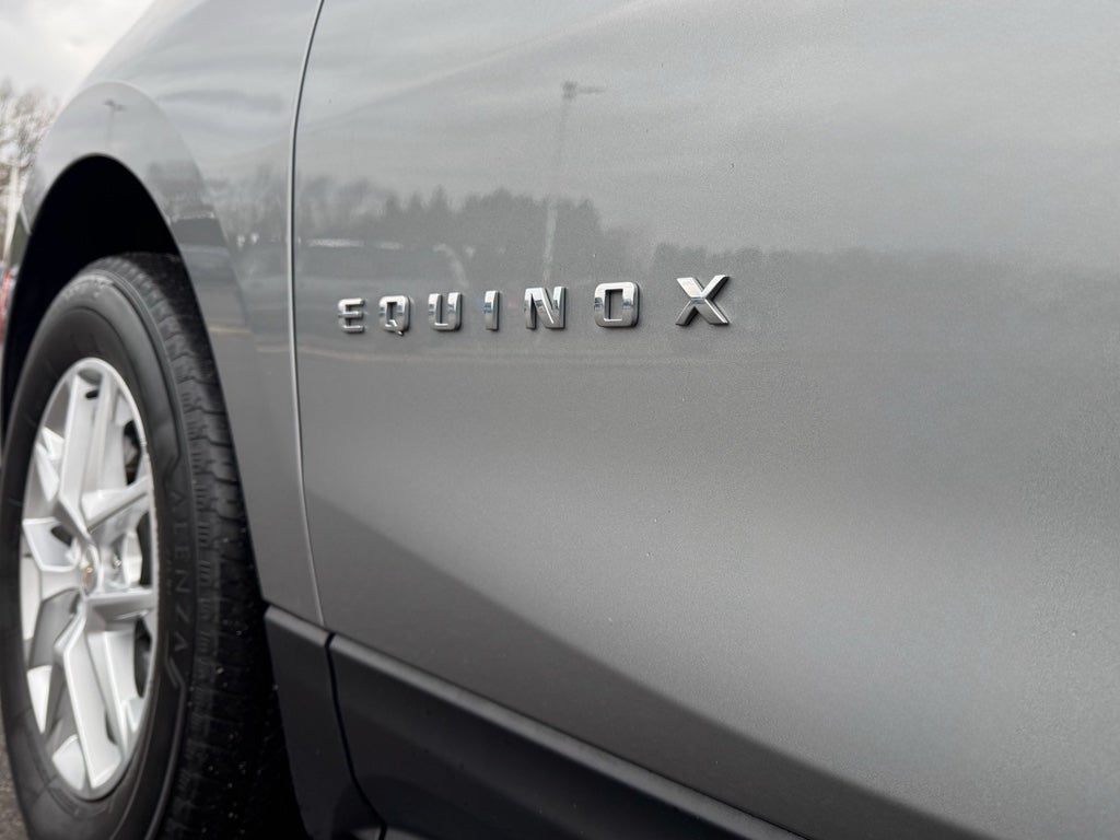 2023 Chevrolet Equinox LS AWD