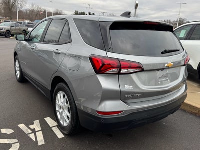 2023 Chevrolet Equinox LS AWD