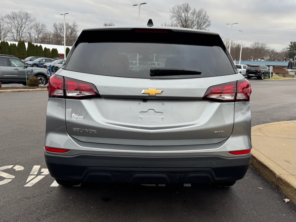2023 Chevrolet Equinox LS AWD