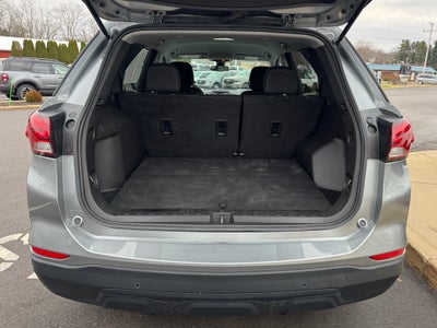 2023 Chevrolet Equinox LS AWD