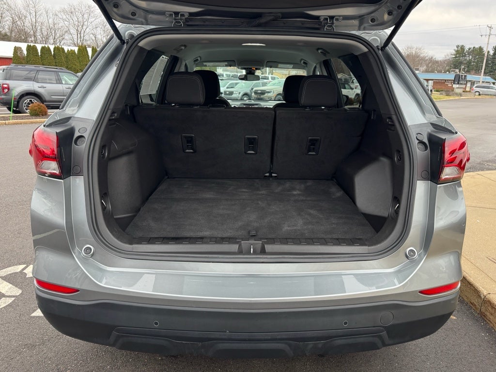 2023 Chevrolet Equinox LS AWD