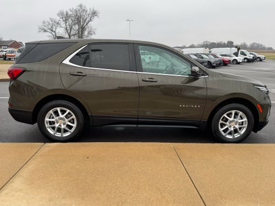 2024 Chevrolet Equinox LT AWD
