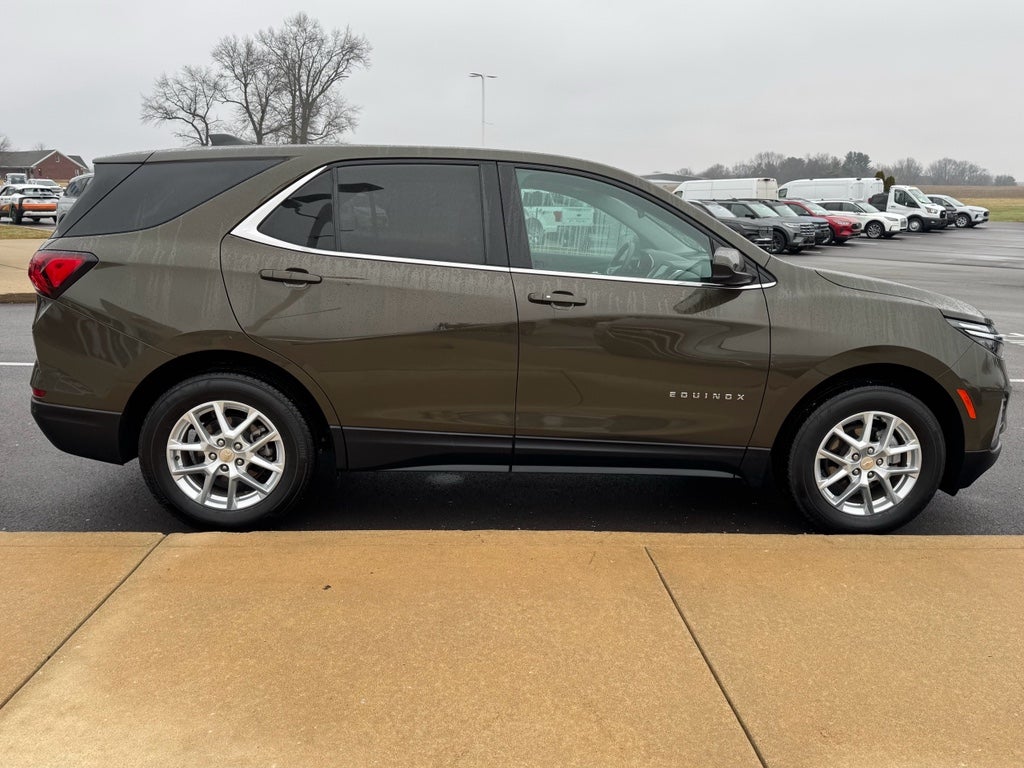 2024 Chevrolet Equinox LT AWD