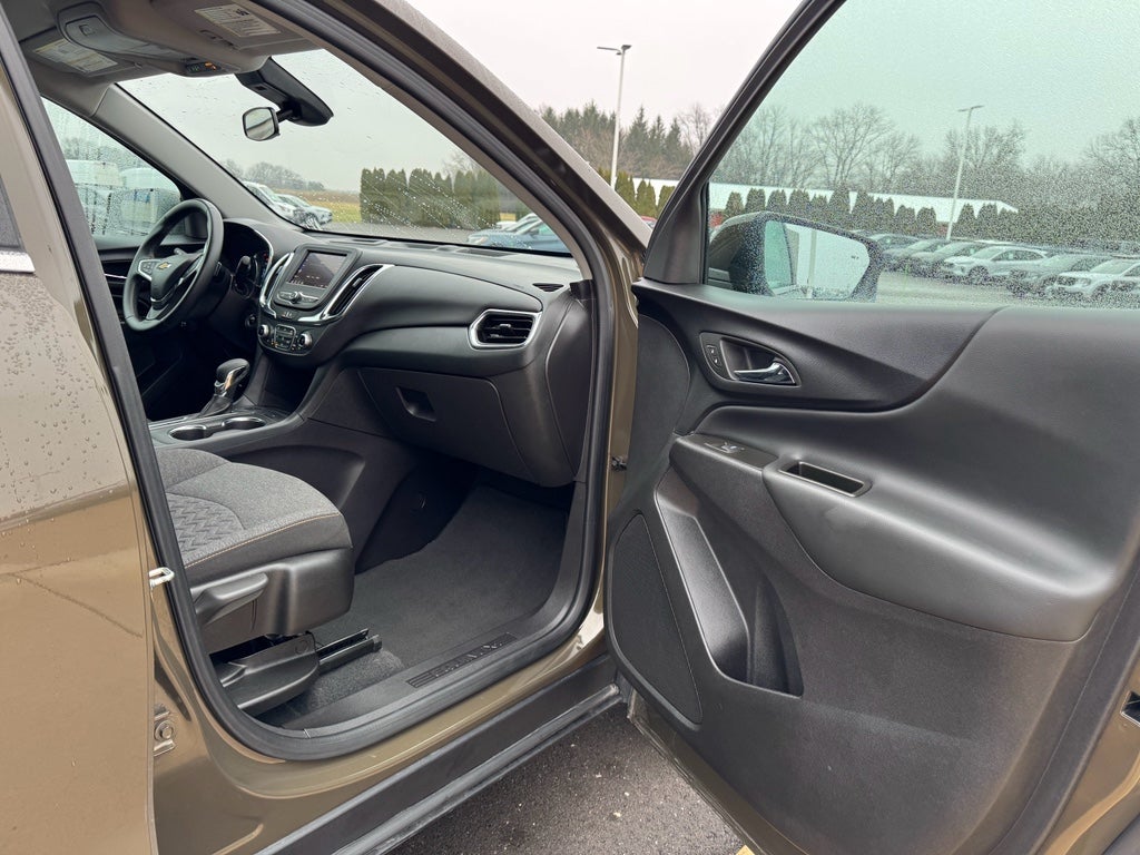 2024 Chevrolet Equinox LT AWD