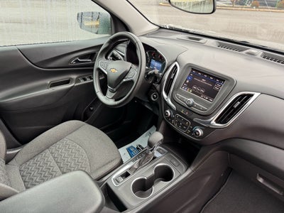 2024 Chevrolet Equinox LT AWD