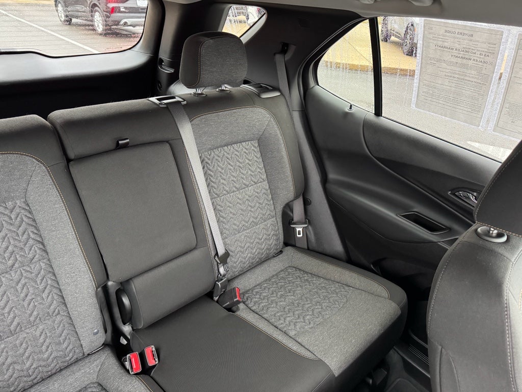 2024 Chevrolet Equinox LT AWD