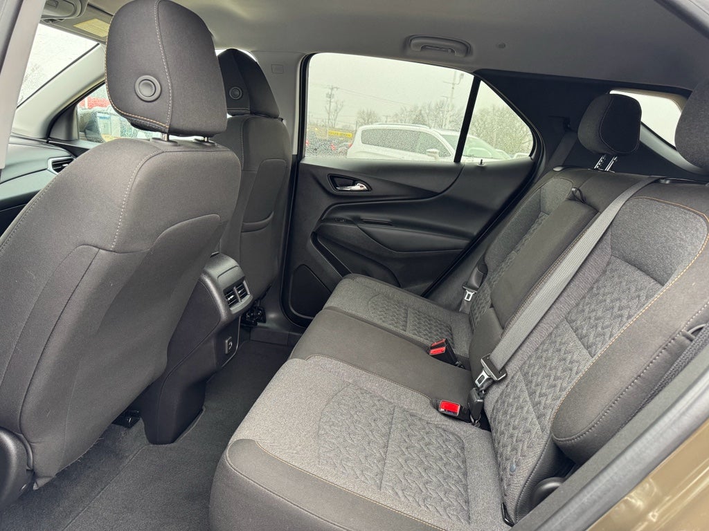 2024 Chevrolet Equinox LT AWD