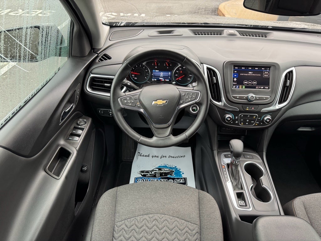 2024 Chevrolet Equinox LT AWD