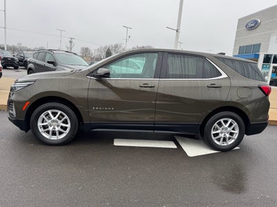 2024 Chevrolet Equinox LT AWD