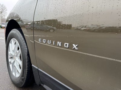 2024 Chevrolet Equinox LT AWD