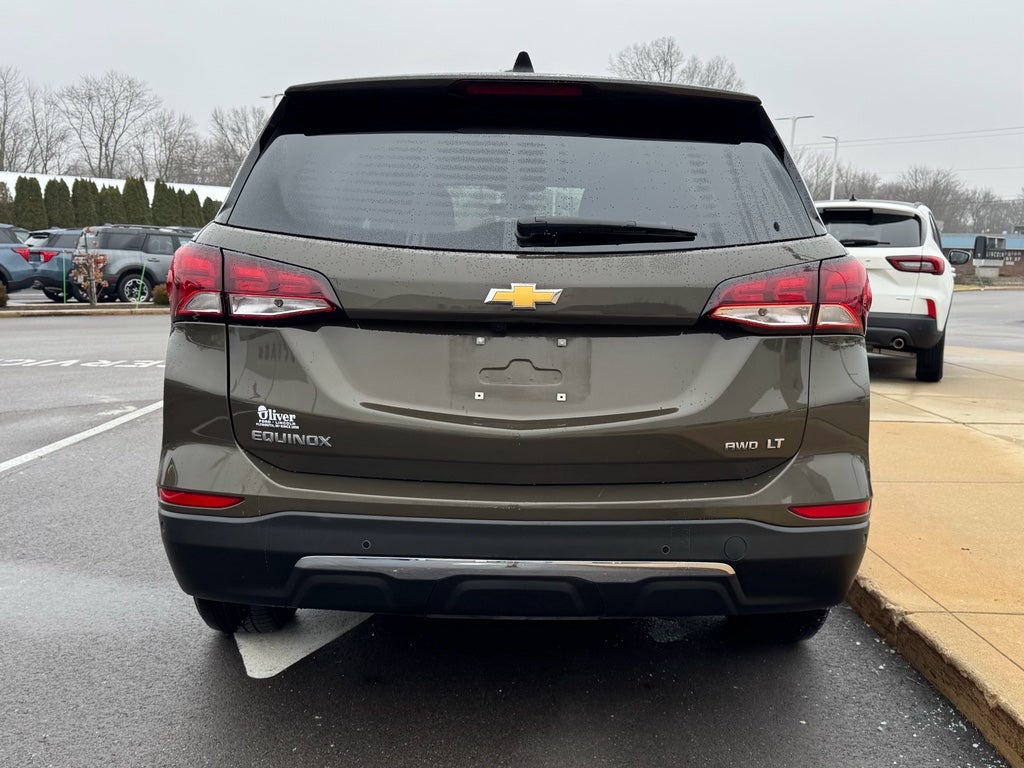 2024 Chevrolet Equinox LT AWD