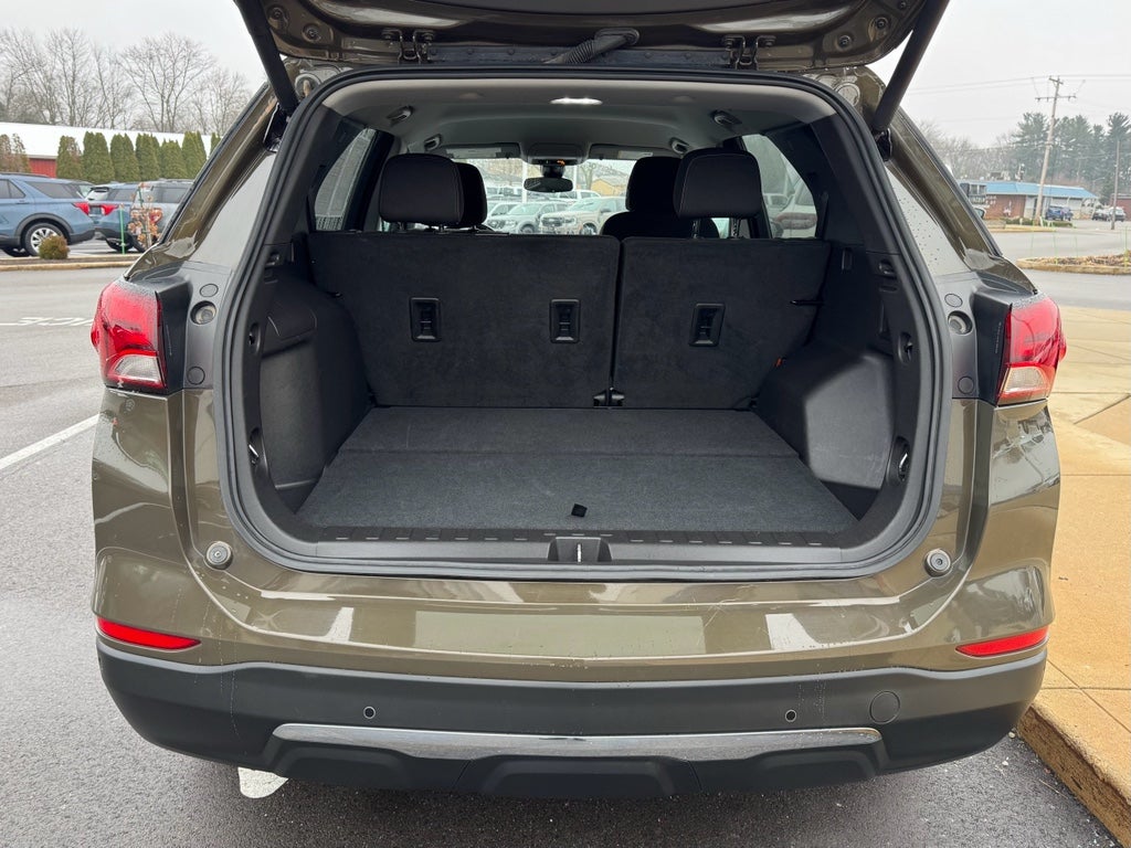 2024 Chevrolet Equinox LT AWD